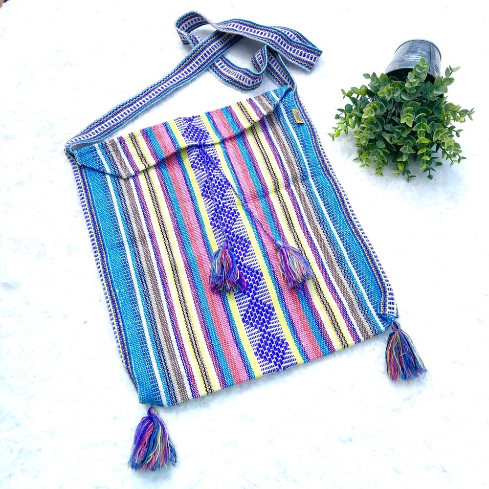 Pinzon Crossbody Bag